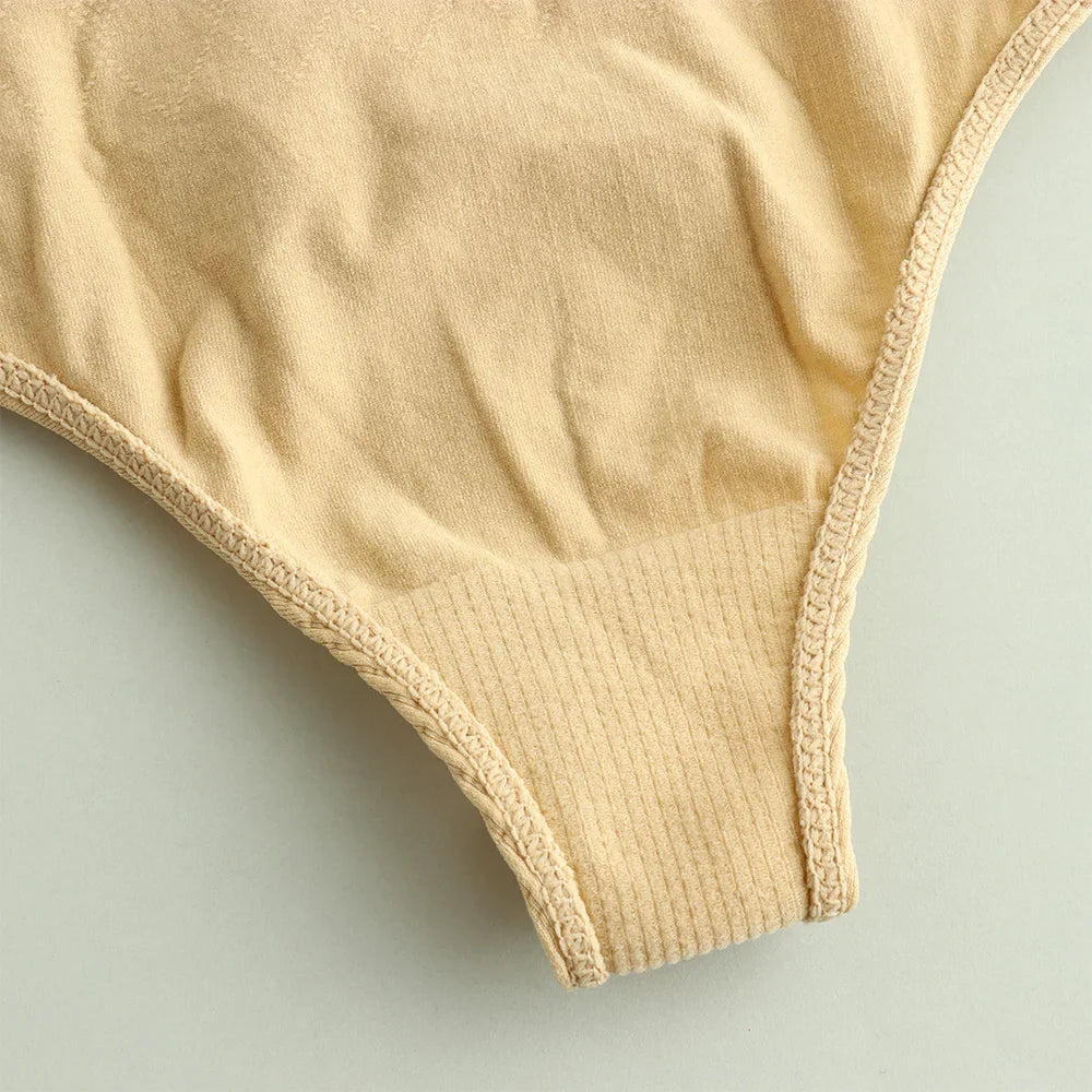 Cinta Modeladora Discreta em Formato Calcinha