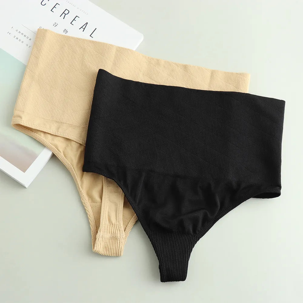 Cinta Modeladora Discreta em Formato Calcinha