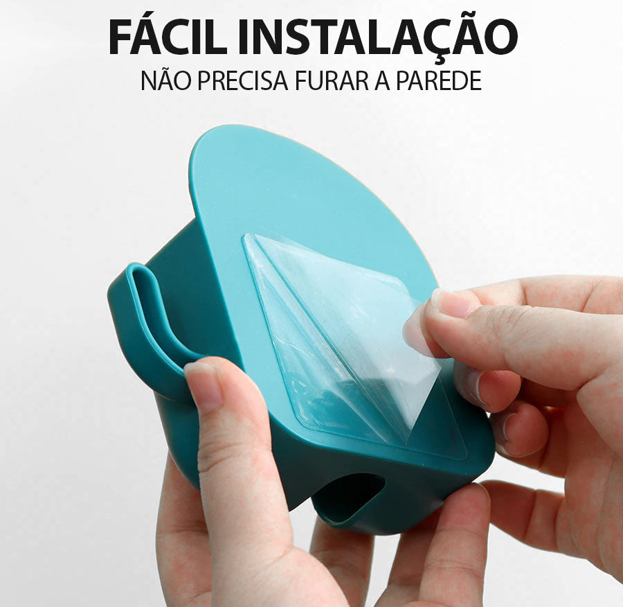 Suporte Joaninha 3 em 1
