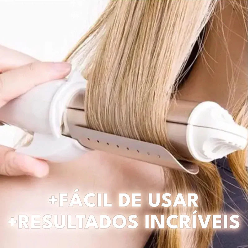 Chapinha e Babyliss StyloFusion 2 em 1