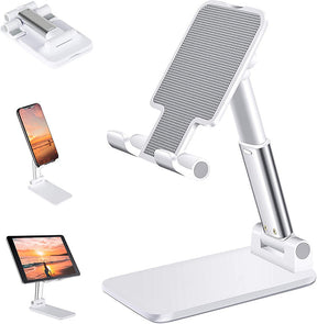 Suporte Universal de Mesa para Celular iPad Tablets Ergo Flix