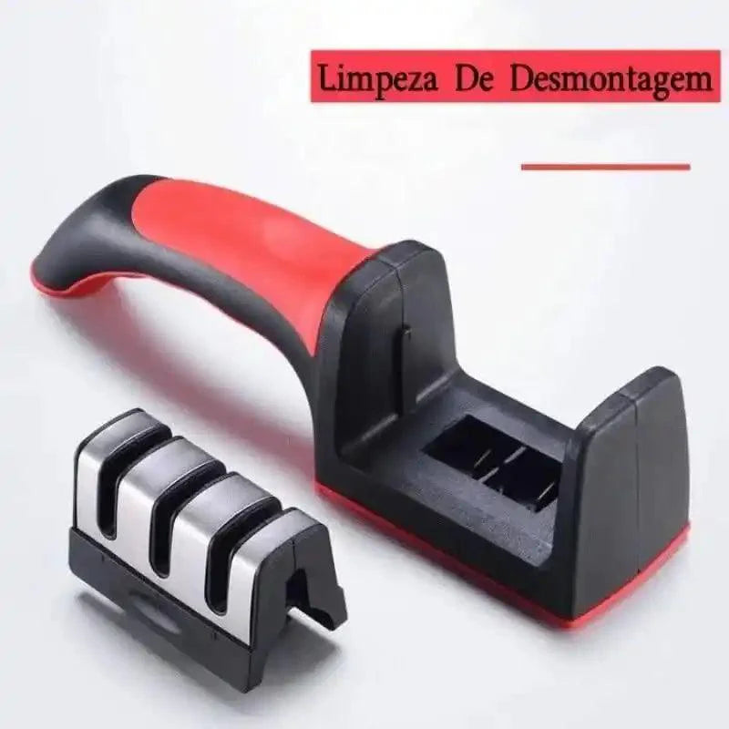 Afiador Profissional de Facas 3 em 1 SharpMaster