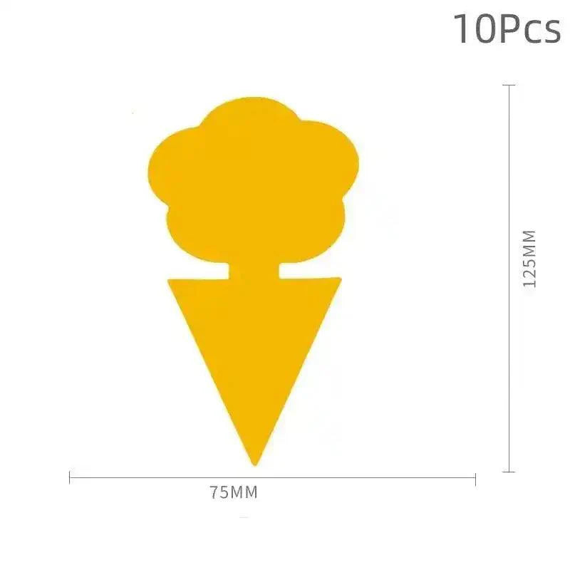 Armadilha para pernilongos e insetos 10 unidades