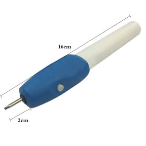 Super Pen Caneta de Gravação Elétrica Portátil