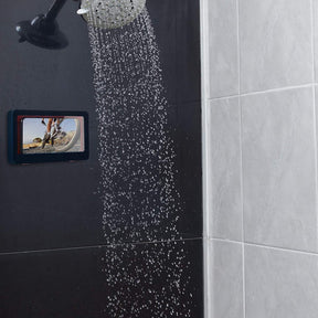 Suporte Capa de Celular para Banheiro Banho Assistir Vídeos no Chuveiro Shower Box