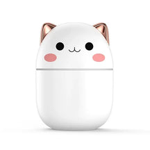 Umidificador de Ar Aromatizador Criativo