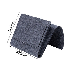 Suporte Criativo Organizador para Cama e Sofá Savant