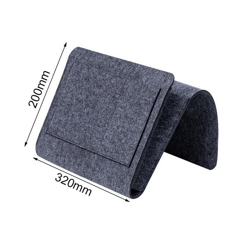 Suporte Criativo Organizador para Cama e Sofá Savant