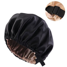 Touca de Cetim Ajustável Anti Frizz