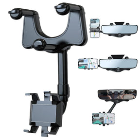 Suporte de Celular 360º para Carro Multifuncional