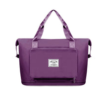 Bolsa Grande Expansível Impermeável Joli