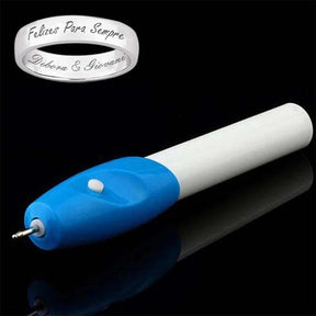 Super Pen Caneta de Gravação Elétrica Portátil