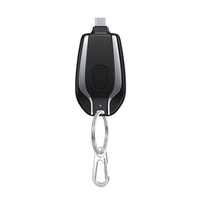 Carregador Portátil Chaveiro KeyBoost