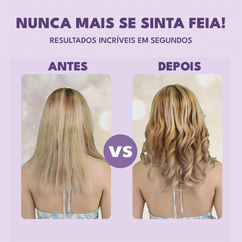 Chapinha e Babyliss StyloFusion 2 em 1